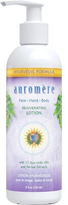 Auromere Ayurvedic Face And Body Lotion