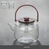 Glass Teapot Kettle