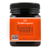 Raw Organic Manuka Honey KFactor 16, 250g poly jar