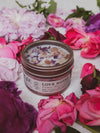 Love Notes Candle 4 Oz