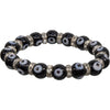 Glass Beads Bracelet Evil Eye Protection