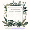 Women's Healing Circle - Friday 22nd March At 6:00 PM