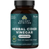 Herbal Cider Vinegar Capsule