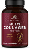 Multi Collagen - Capsules - 45 ct