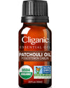Essential Oils Singles - Organic Patchouli Oil - 10ml