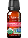 Essential Oils Singles - Organic Pink Grapefruit Oil - 10ml